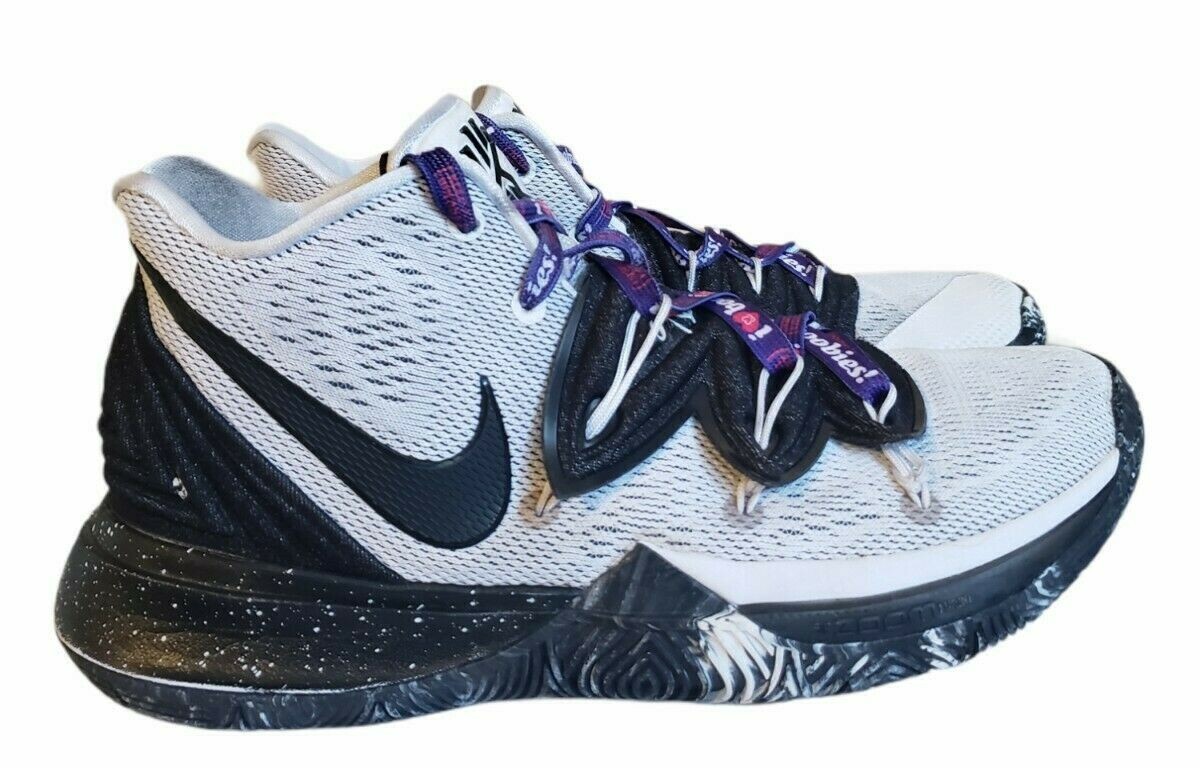 kyrie irving shoes 5 oreo